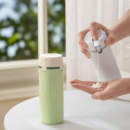 4-in-1 Toiletry Bottle Kit with Case for Travel