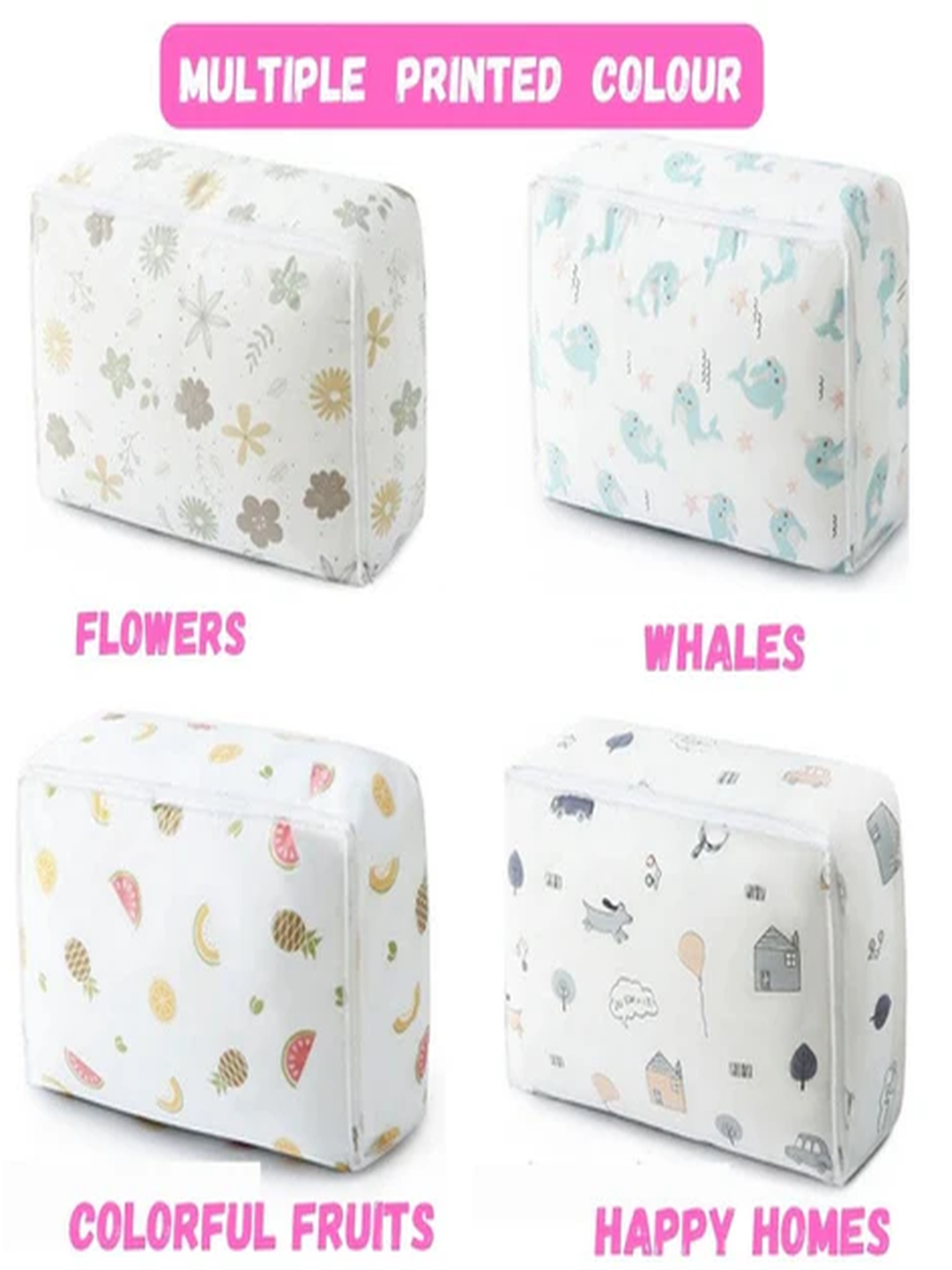 Home Dustproof Storage Bag - Image 6