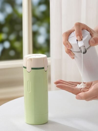 4 in 1 Travel Bottle Kit